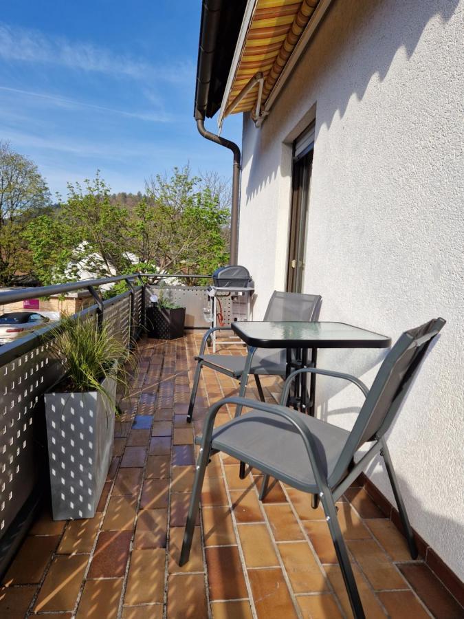 Ferienwohnung Waldliebe Hinterweidenthal מראה חיצוני תמונה