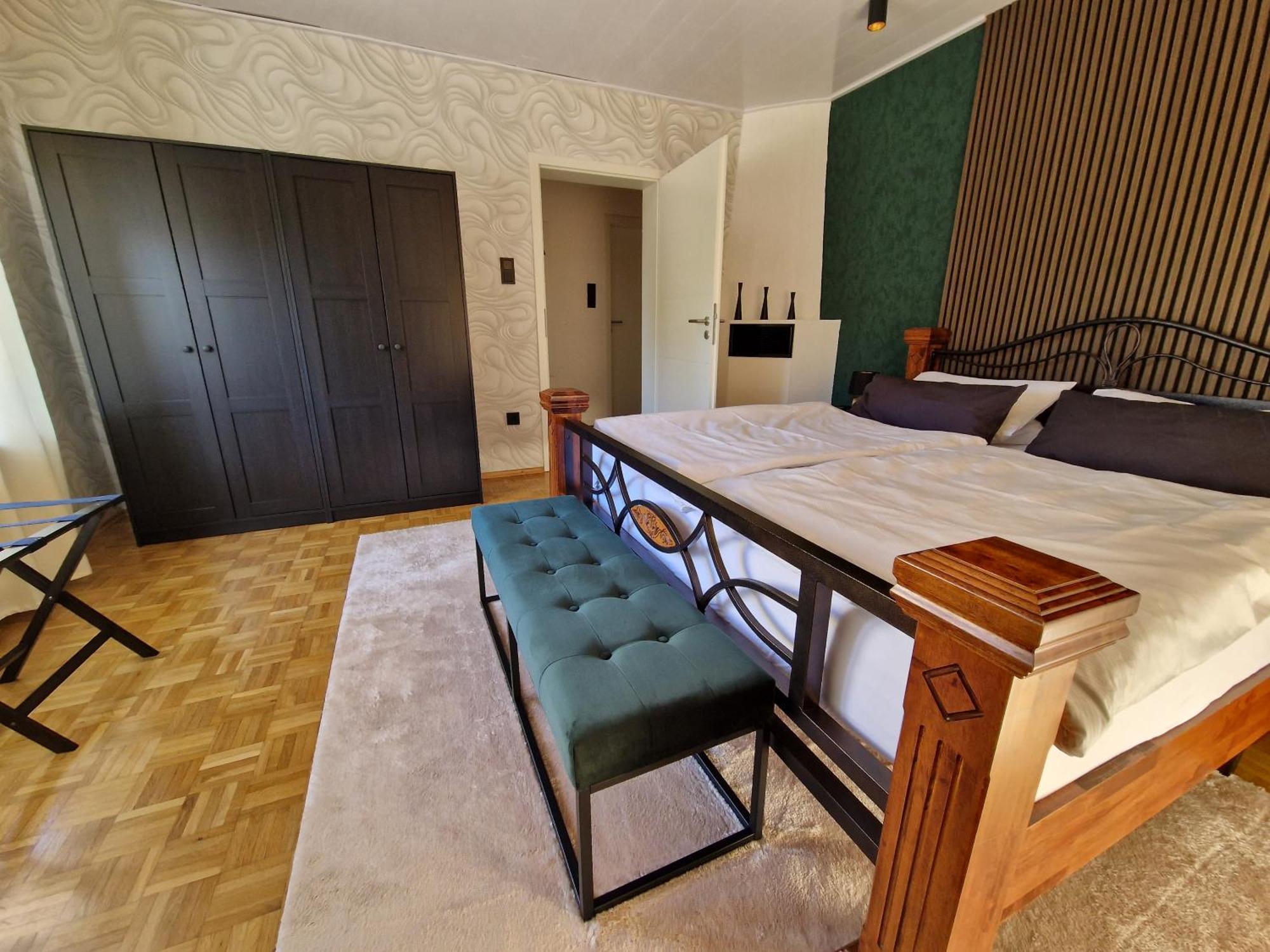 Ferienwohnung Waldliebe Hinterweidenthal מראה חיצוני תמונה